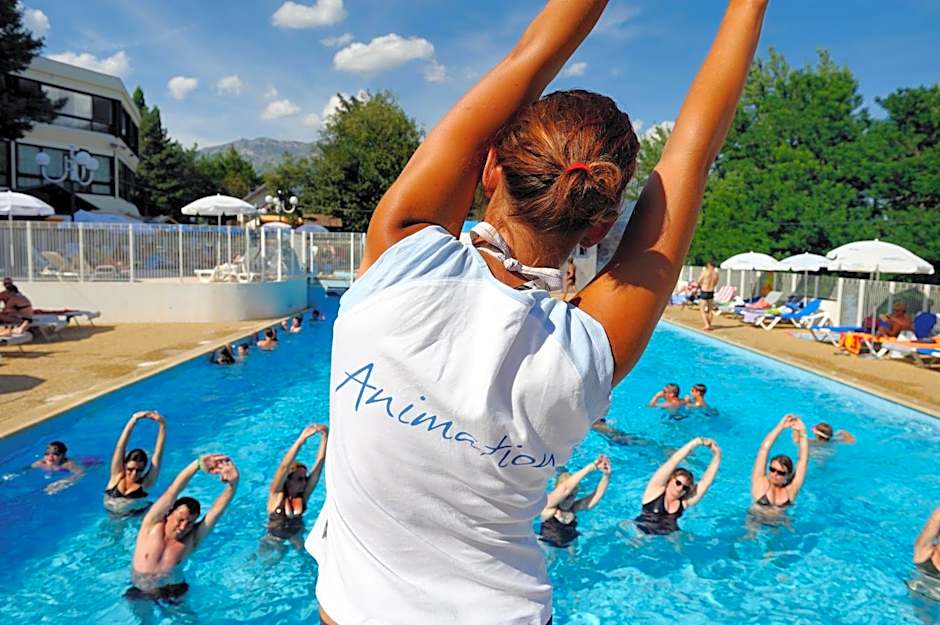 Village Club Les Hyvans