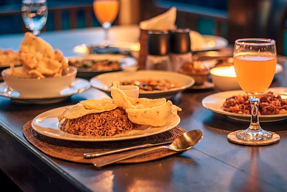 Tanto Villa By Atharva Bali