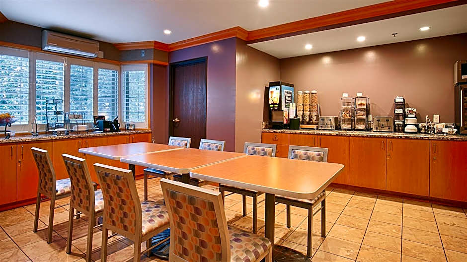 Best Western Plus Sutter House – Sacramento, CA