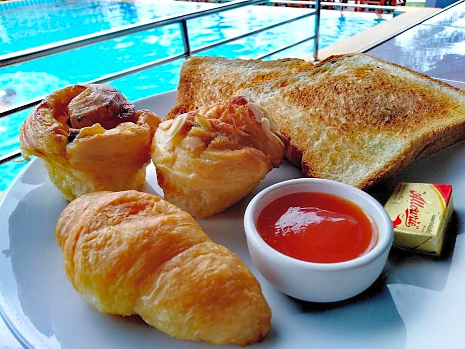 Sun Beach Bungalows resort