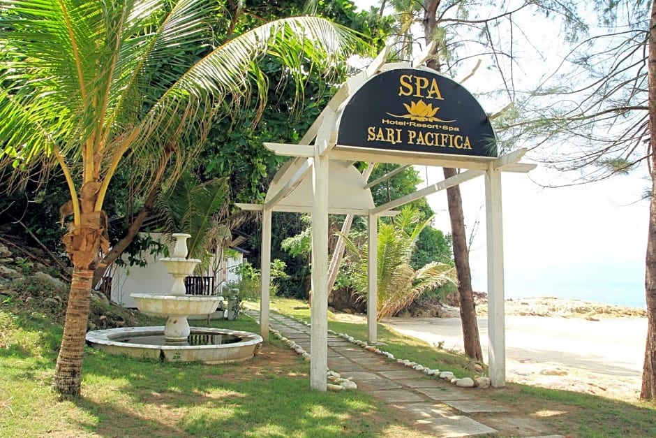 Sari Pacifica Resort, Sibu Johor