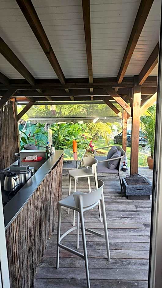 Habitation Villa Les Cassias