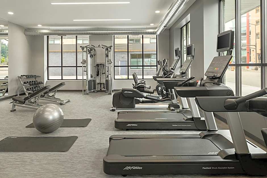 Courtyard by Marriott St Paul Downtown