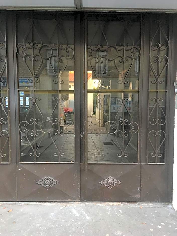 HOTEL DE STRASBOURG