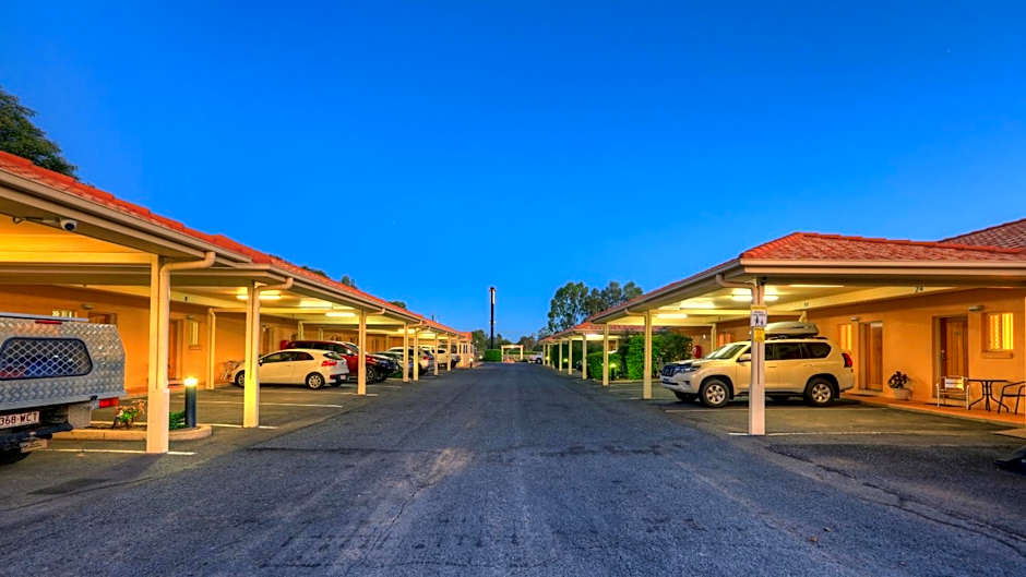 Country Roads Motor Inn