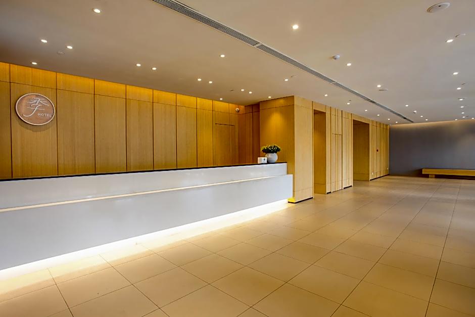 Ji Hotel (Taiyuan Pingyang Road) – Taiyuan, NH