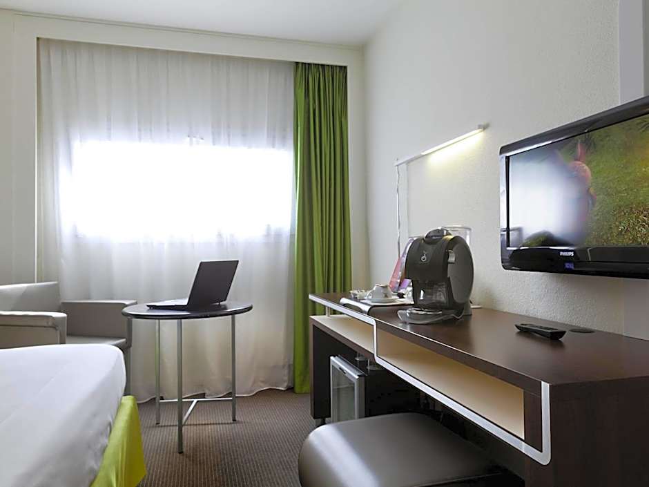 Hotel Mercure Rennes Centre Gare