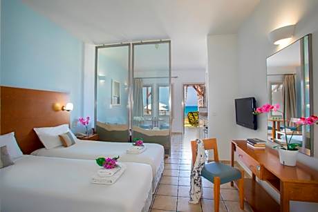 Studio with Sea View