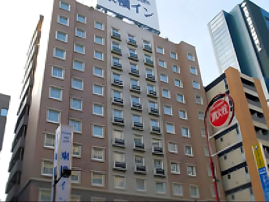 Toyoko Inn Tokyo Shinagawa Oimachi