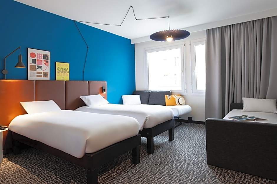 ibis Lausanne Centre