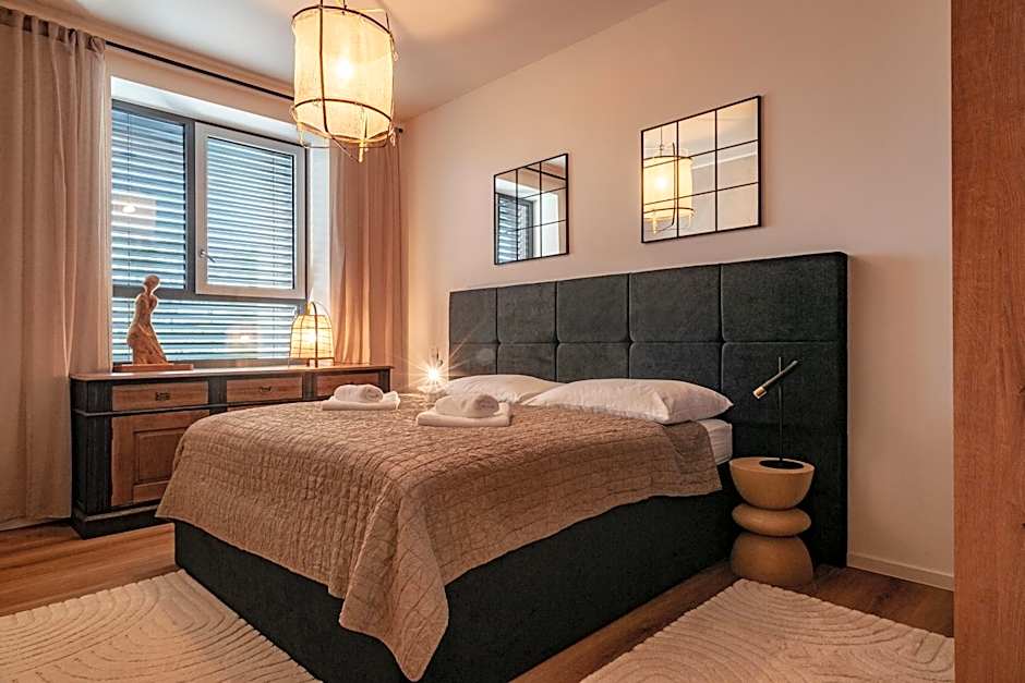 STING Residence Platan
