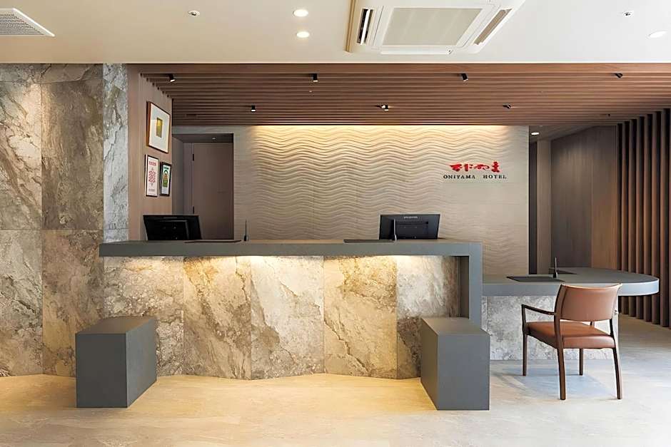 Kannawa Onsen Oniyama Hotel