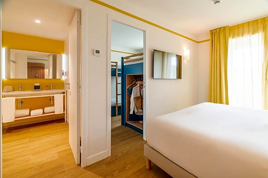 Hôtel Soléo Prado