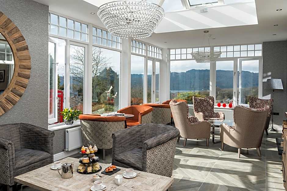 Hillthwaite House Hotel