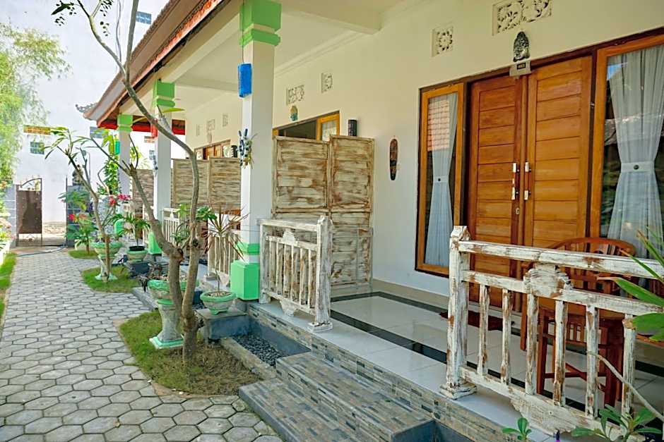 Pondok Kana And Hostel by Ecommerceloka