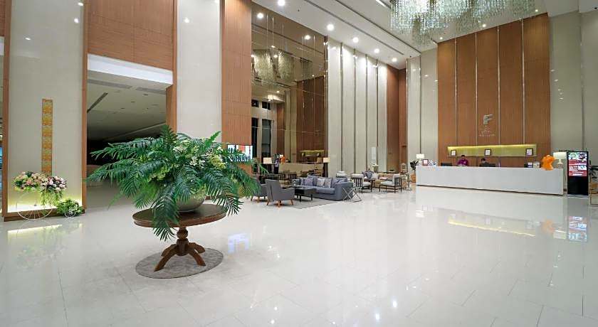 Grand Fortune Hotel Nakhon Si Thammarat