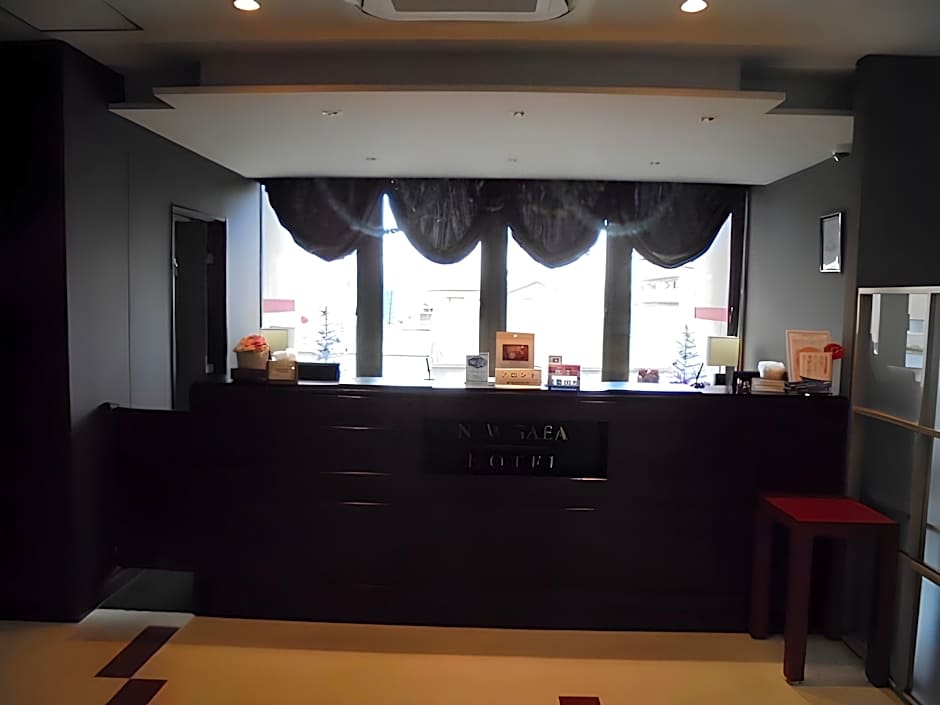 Hotel New Gaea Ube