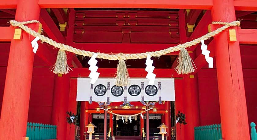 Hotel Trend Okazaki Ekimae