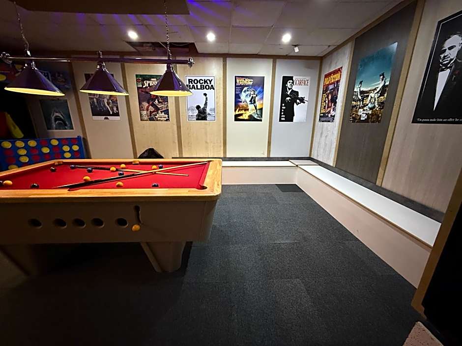 Partypad Newcastle Central