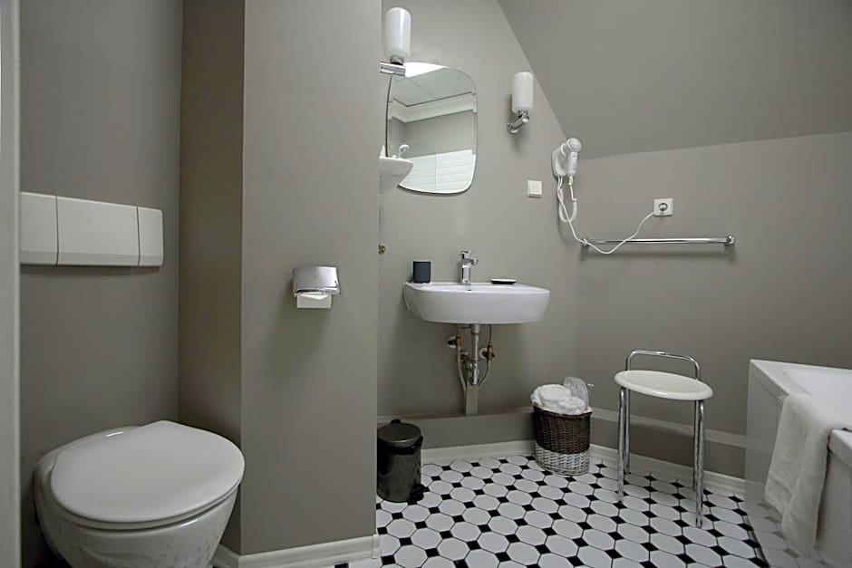 Boutique Hotel KRISTOFS