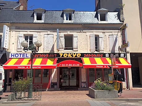 Hotel Restaurant Tokyo