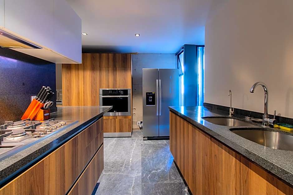 Capitalia - Luxury Apartments - Polanco Moliere