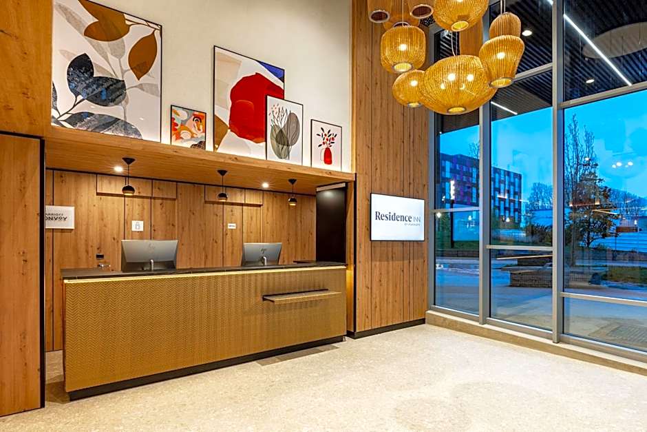 Residence Inn by Marriott Paris Charles de Gaulle Central Airport