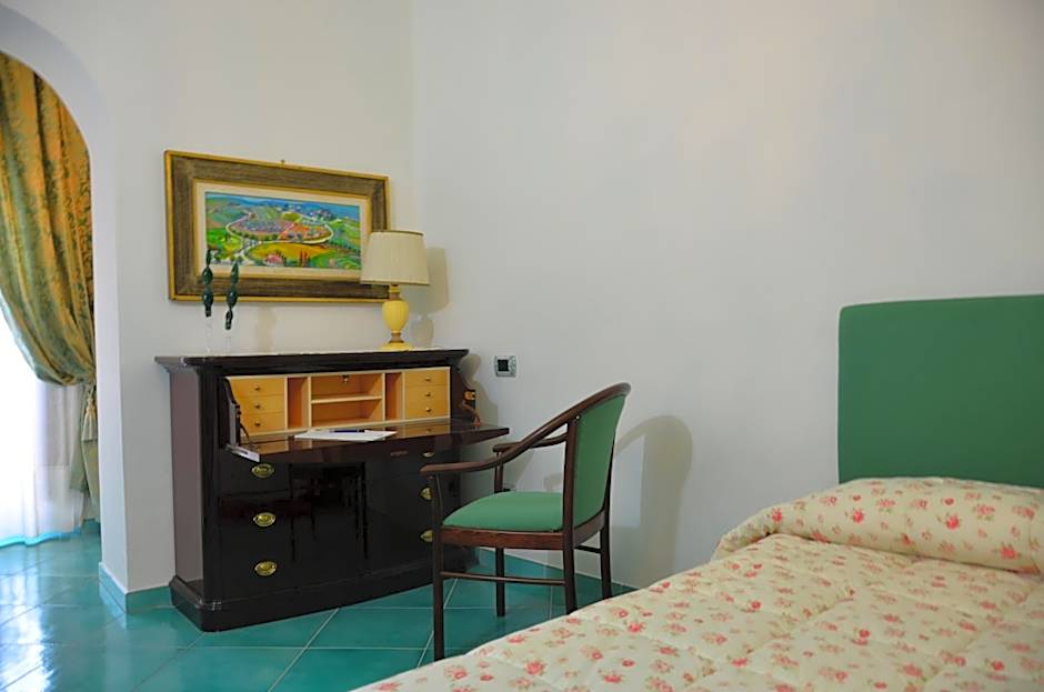 Donna Alda Affittacamere Capitello dal 2012