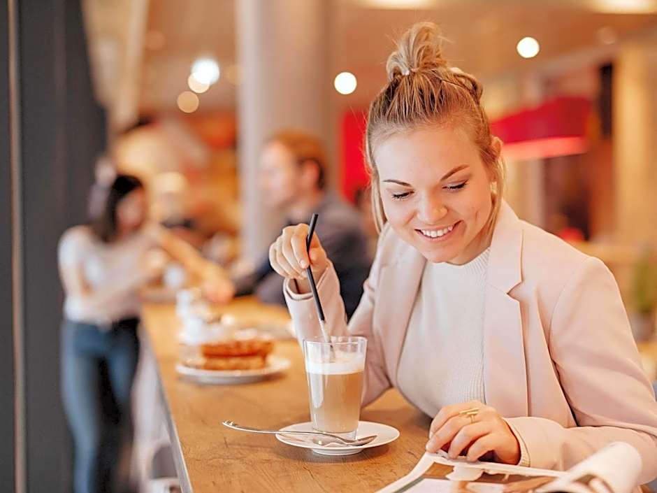Ibis Sallanches Porte du MontBlanc