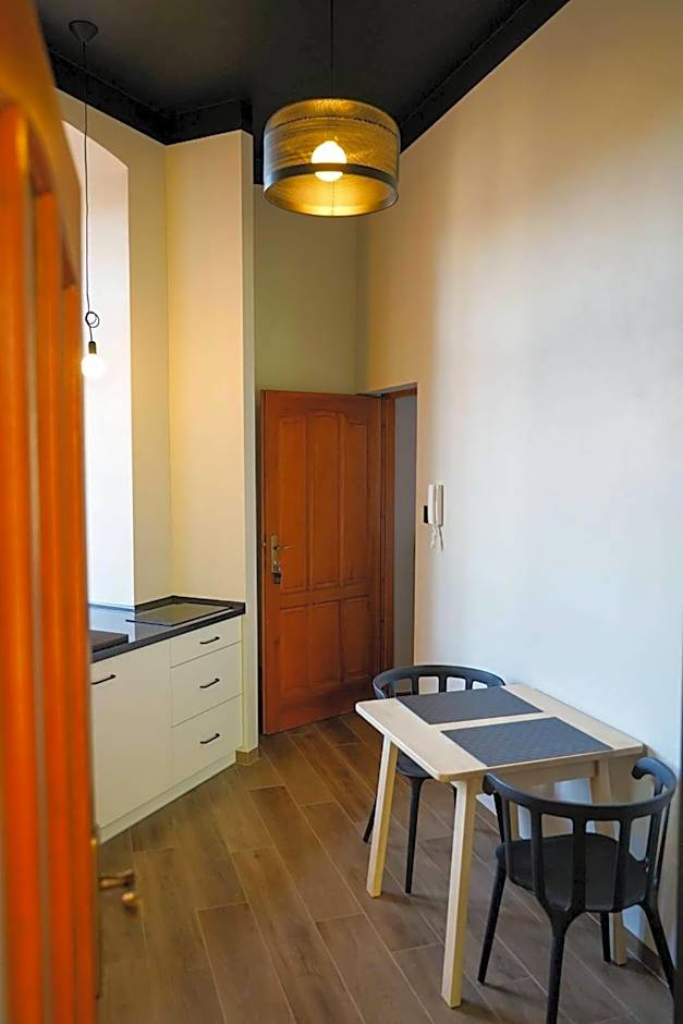 Apartamenty w Wieży