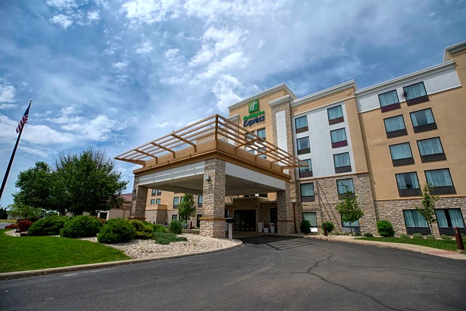 Holiday Inn Express Janesville-I-90 & US Highway 14