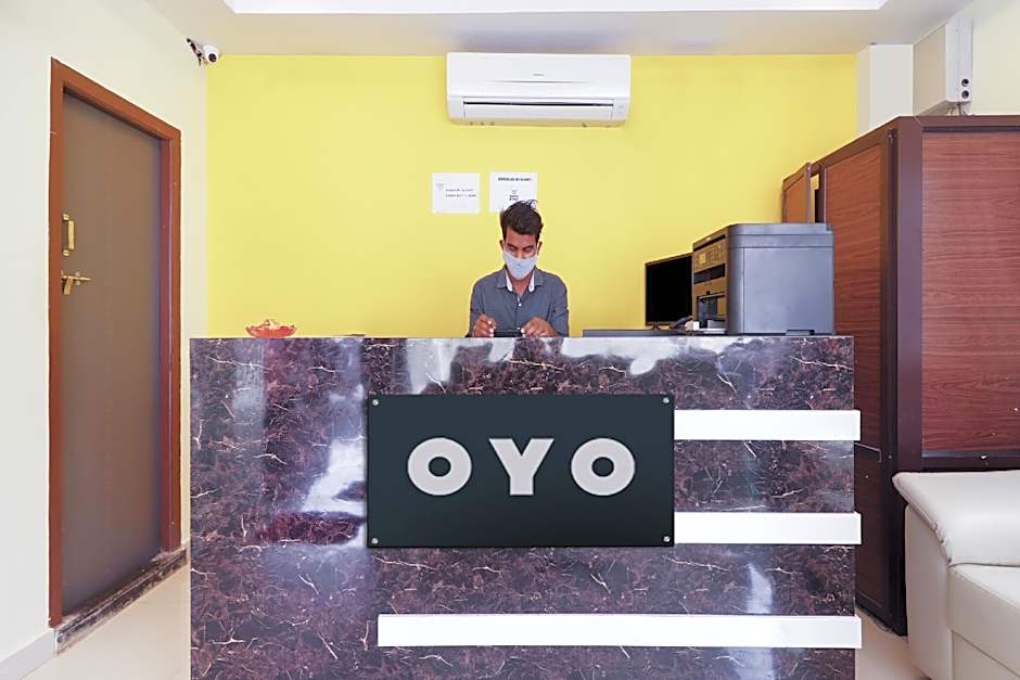 OYO Flagship 60541 White Ridge – Hyderabad, 