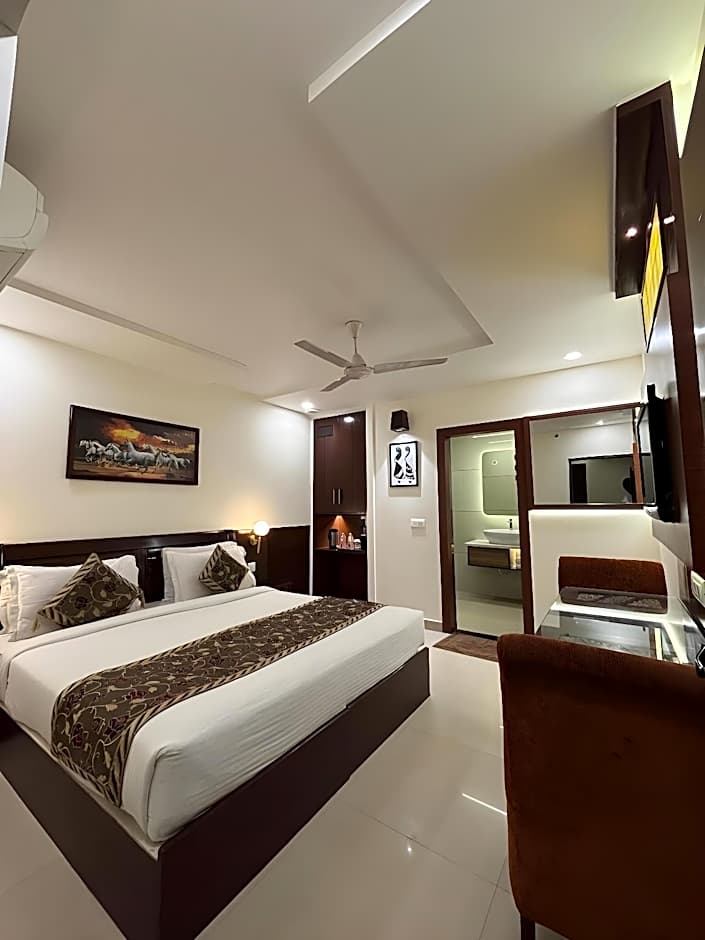 Hotel Taj Inn