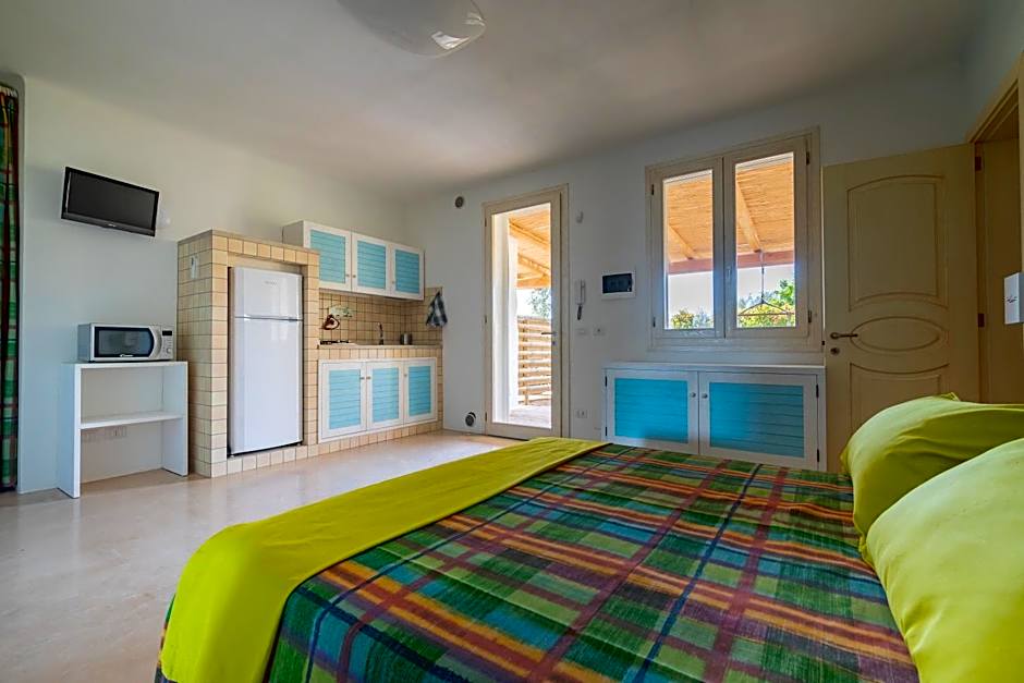 Cava Li Santi Residence