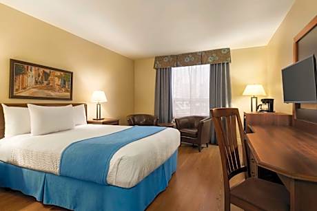 Queen Room - Non-Smoking