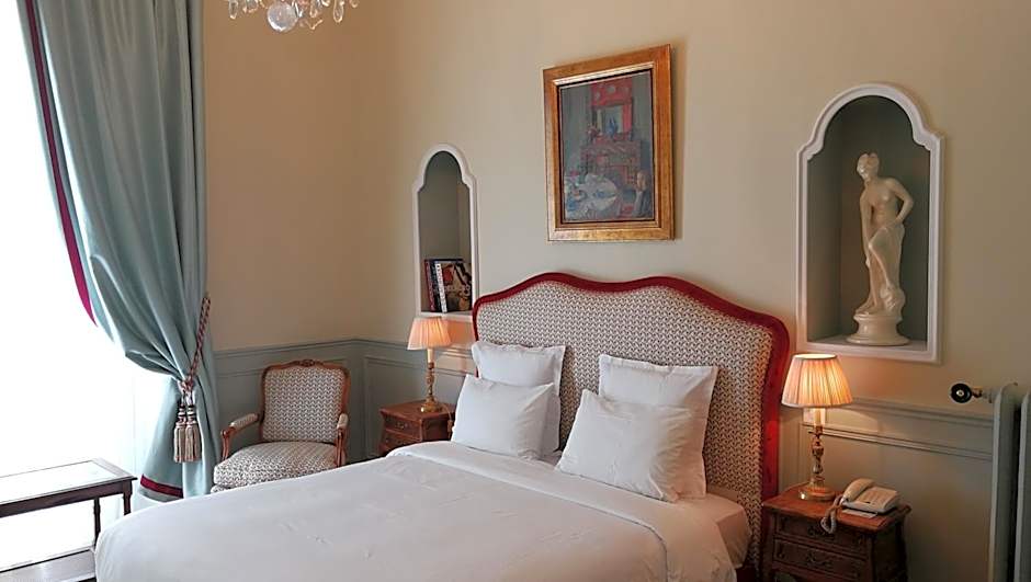 Hotel D'Angleterre