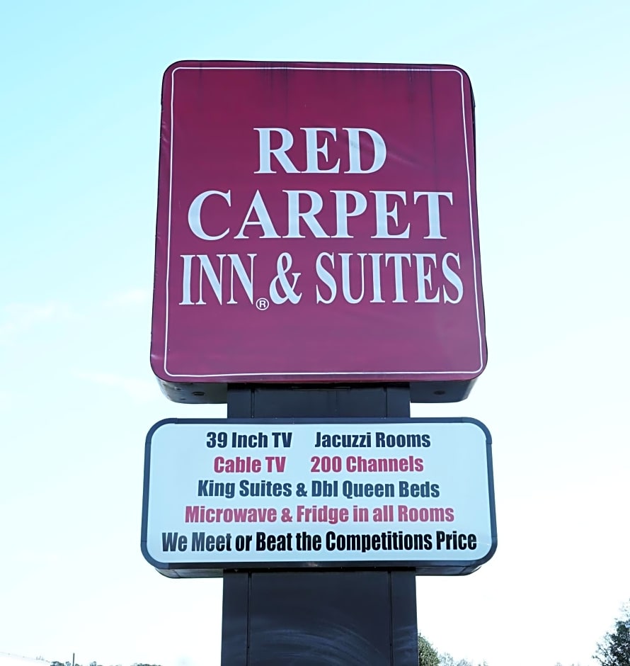 Red Carpet Inn & Suites