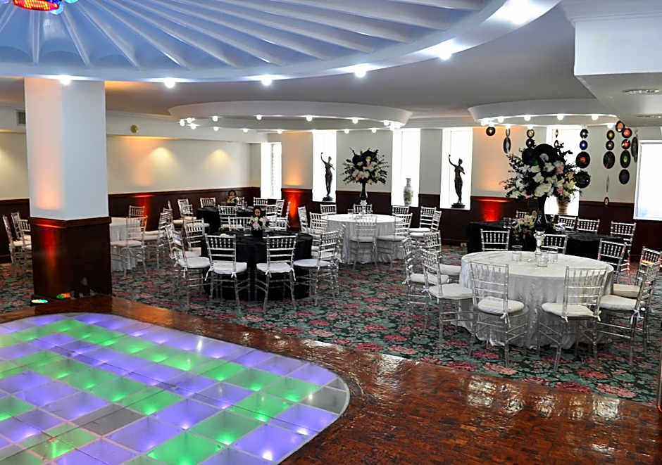 Hotel Arroyo de la Plata