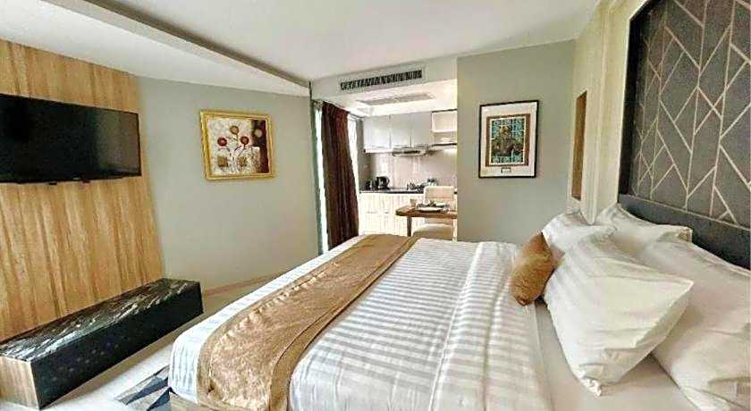 Icheck Inn Residences Sukhumvit 20