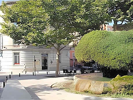 Grand Hotel De La Poste