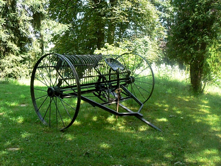 Chambre d'hôtes du Moulin de Landonvillers