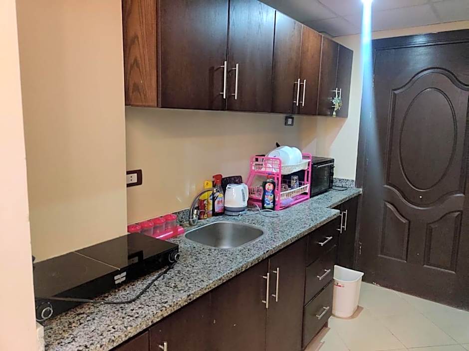 Florenza khamsin compound unit g4