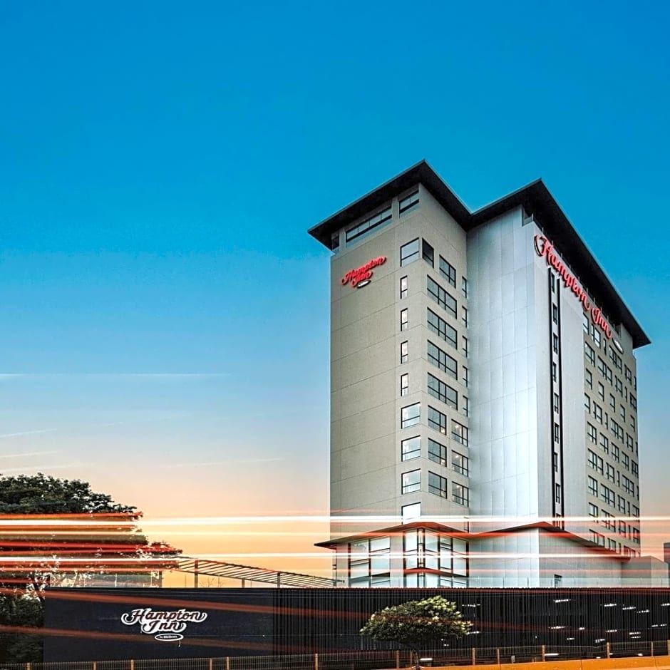 Hampton Inn By Hilton San Luis Potosi