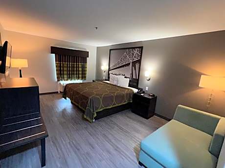 Business King Room - Non-Smoking