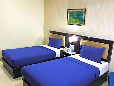 Deluxe Twin Room - Non-Smoking