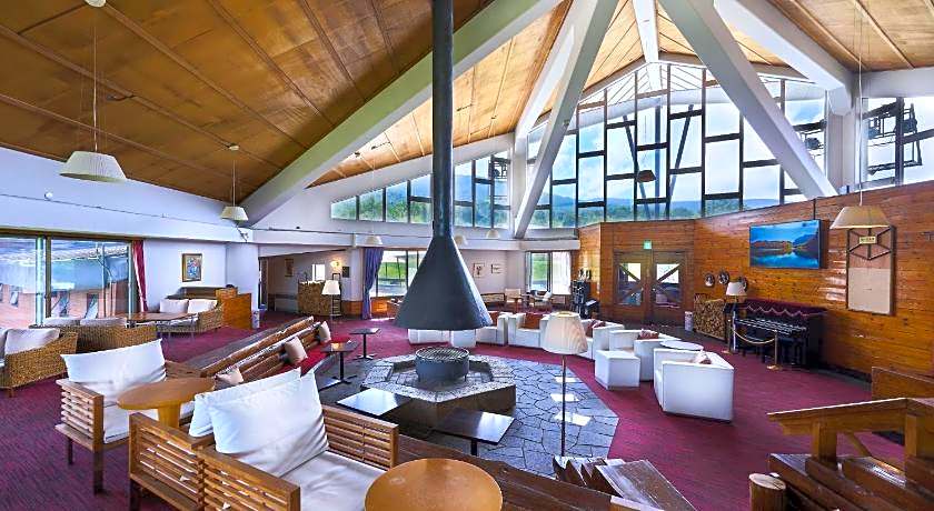 Okushiga Kogen Hotel