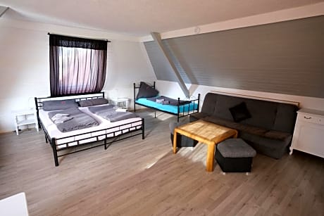 Quadruple Room