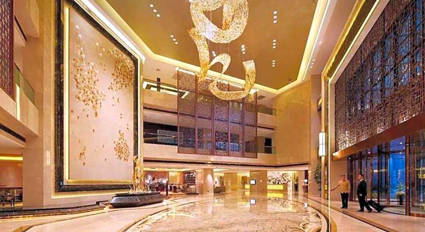 Jin Jiang Mingcheng Hotel