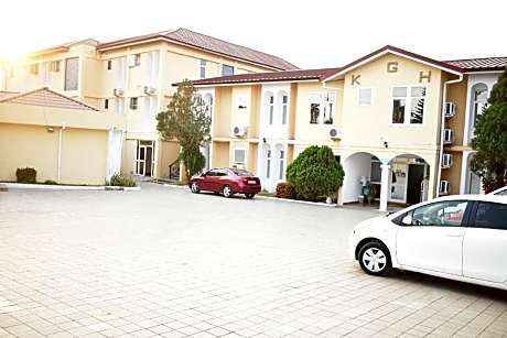 Koforidua Guests' Hotel