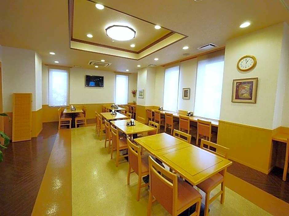 Hotel Route Inn Yokote Inter